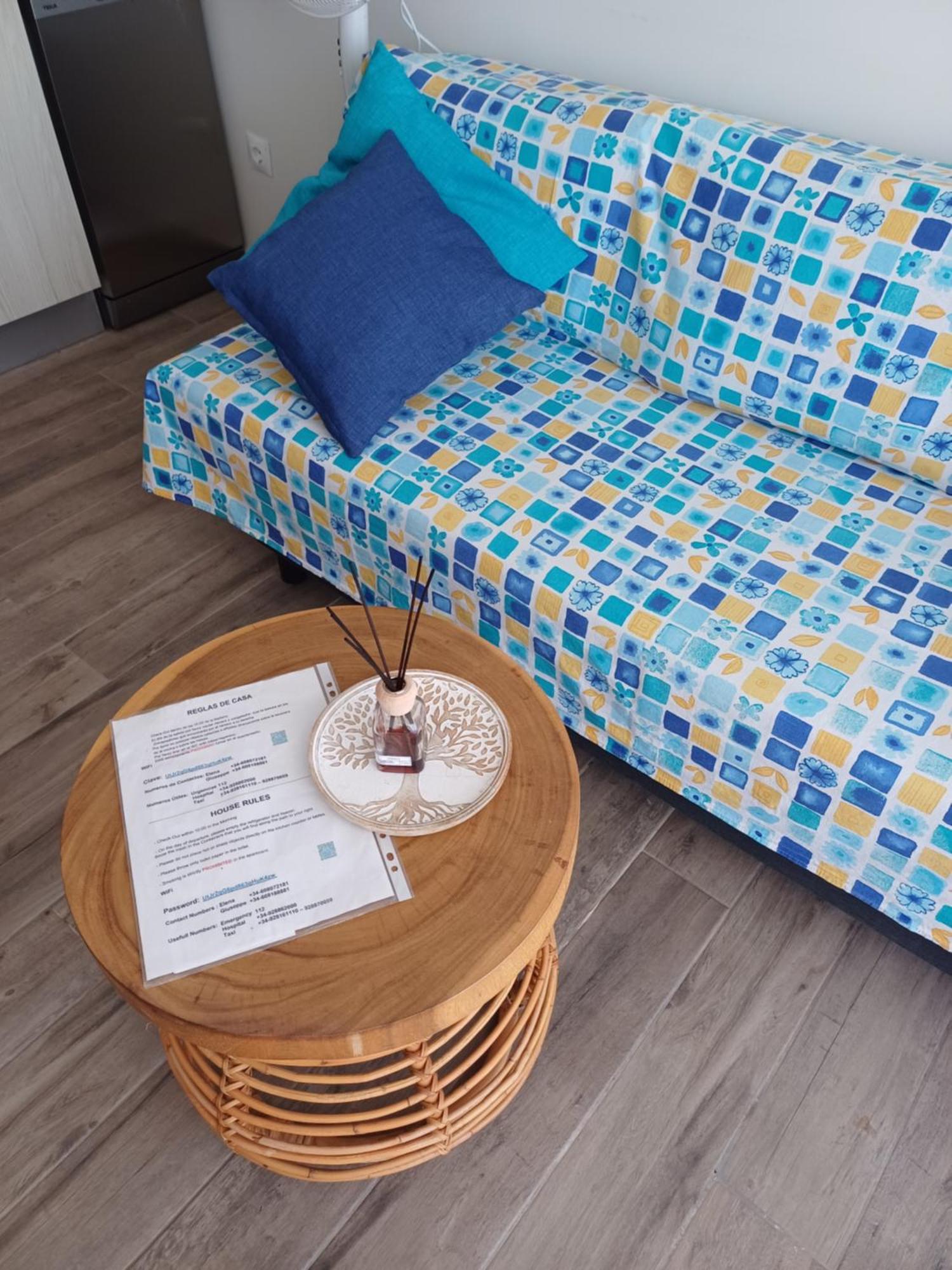 Casa Esterlita Tarajalejo Zewnętrze zdjęcie