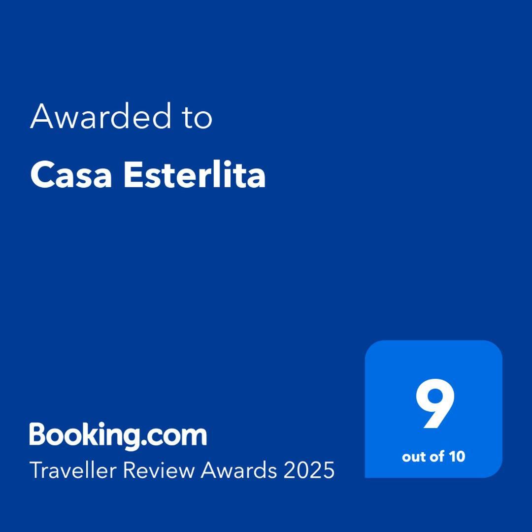 Casa Esterlita Tarajalejo Zewnętrze zdjęcie